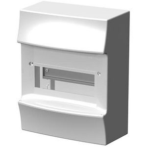 Groepenkast leeg MistraL41 wandopbouw zonder deur 8M