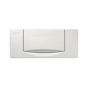 300 bedieningsplaat planchet wit