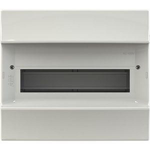 Groepenkast leeg MistraL41 wandopbouw zonder deur 12Mem