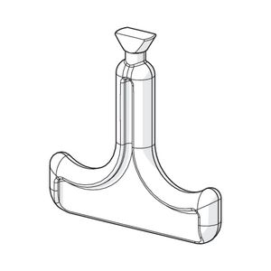 Sleutel straalvormer Stela