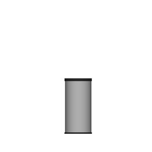 Buffervat 200ltr. diffusiedicht geisoleerd TPSK 200.2
