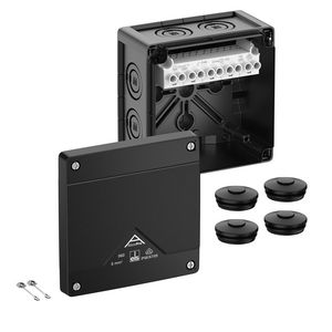 Aftakdoos Abox Pro 060-62/sw