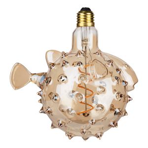 LED-lamp Blowfish E27 DIM 4W 17W 160lm 919 goud