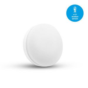 Plafonniere 8/12/15W 335mm 3.000/3.500/4.000K wit met sensor