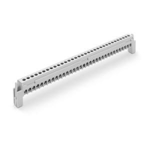 Porto PE+N rail 2x16 aansluitingen (D)