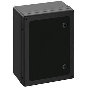 Lege behuizing met scharnierdeur IP66/IP67 IK09 75043401