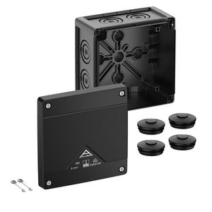 Aftakdoos Abox Pro 060-L/sw