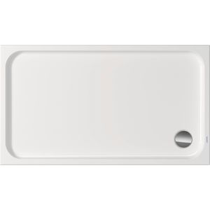 D-Code Douchebak Wit 1400x800x85mm 720259000000000