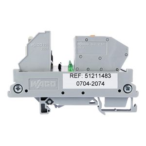 Interfacemodule voor systeembekabeling Connector conform DIN