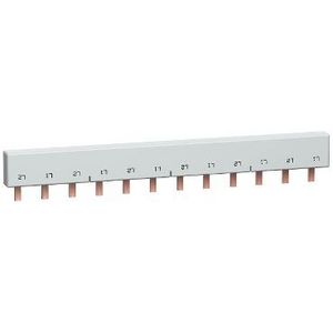 aansluitrail 3P 63 A 12 x 18 mm