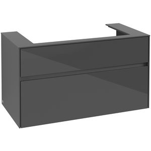 Wastafelonderkast Collaro 1000x548x500mm C02000FP