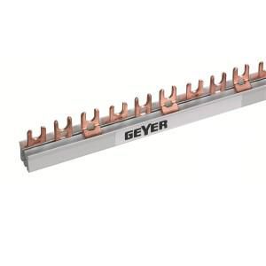 G-L1+N/L2+N/L3+N-1000/16 aansluitrail