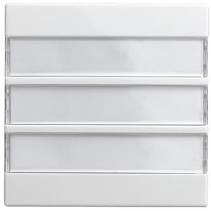 Infoline centraalplaat voor 1566 U SI-Balance (1575 CN-914)