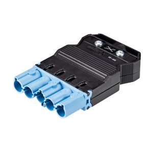 Kabelsteker GST18I5 male schroef 92.954.4153.0 VVE=50