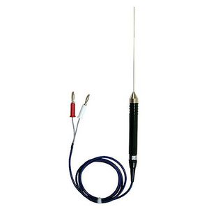 Temperatuurvoeler voor lucht en gas 0 - 600 C voor 1050/1060