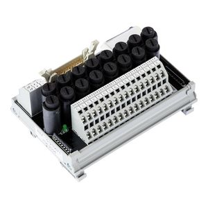 Interfacemodule voor systeembekabeling Connector conform DIN