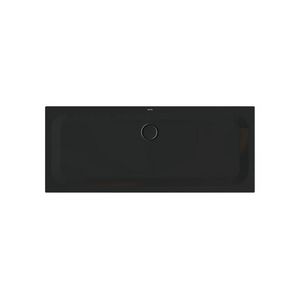Douchebak BetteUltra 1700x700x35mm Zwart
