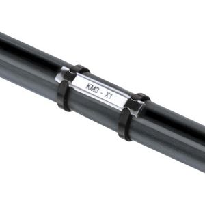 Kabelcoderingsyst. Transparent O.D.10-317mm PVC -30 VVE=100