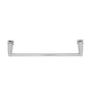 Handdoekbeugel tbv Vip/ Oscar 8 el. chroom