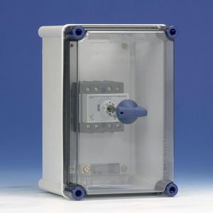 Schakelkast Duco 63A 4p