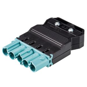 Kabelsteker GST18I5 male schroef 92.954.4353.0 VVE=50