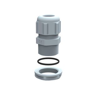 Wartel ISO12 IP68 + moer VVE=25