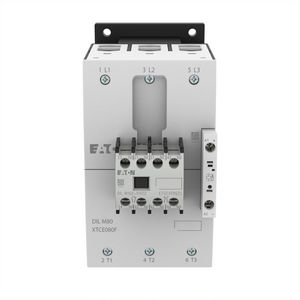 Magneetschakelaar DILM80-22(RDC24) (24-27VDC) 37kW 0m 0v