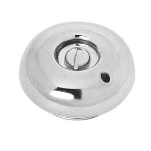 Ontluchter 1/2" Cachet design chroom