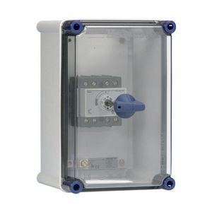 Schakelkast Duco 40A 3p+sldN