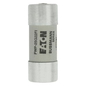 Zekering h. snelheid 25A AC 690V 200kA 22x58 gR UL I VVE=10