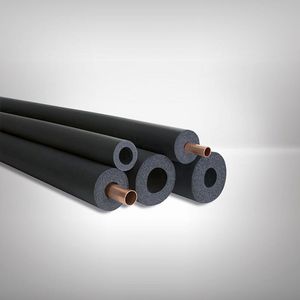 Lengte a 2mtr. buisisolatie AF/ARMAFLEX AF-2 Ø110mm isolatiedikte 15mm