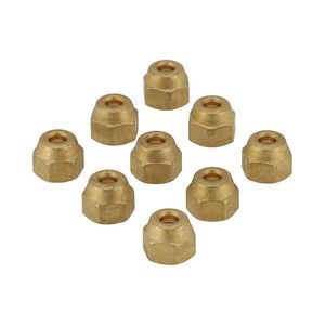 Moer 1/4 SAE (10 stuks) 7843674