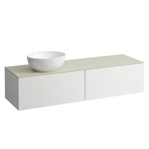 Onderbouwkast 1600X500 2x la cutout L kraangat multi co H4313550979991