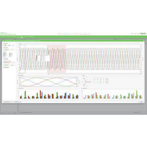 Breaker Performance Module Power Monitoring Expert software