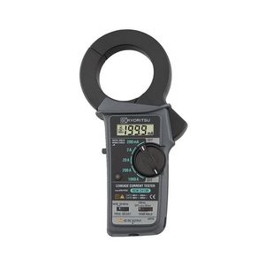 TRMS lekstroomtang 200mA/1000A met analoge uitgang