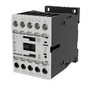 Magneetschakelaar DILMP20(12VDC) 22A AC1 4-polig