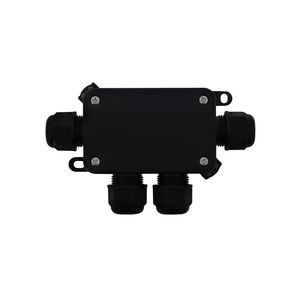 Kabelbox IP68 4-voudig diam.6 - 11mm
