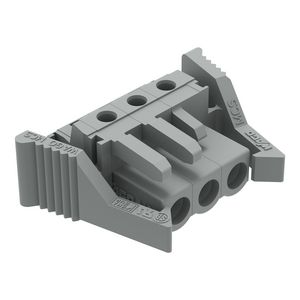 THT FE steker HA raster 5mm grijs 232-233/039-000 VVE=50