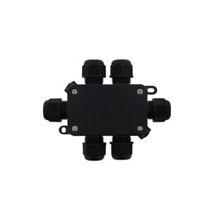 Kabelbox IP68 6-voudig diam.6 - 11mm