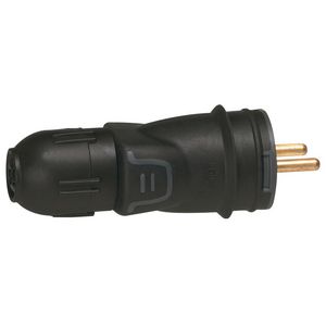 Stekker rubber Penaarde IK08 VVE=10