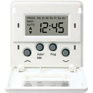 Bedieningsopzetstuk timer voa 232ME a.wit CD500 VVE=10