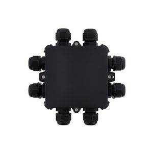 Kabelbox IP68 8-voudig diam.6 - 11mm