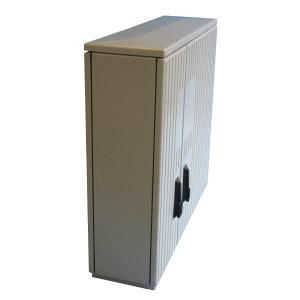 Polyesterkast Gr.2/1065 A-sym comp+MP