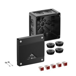 Aftakdoos Abox Pro 040-42/sw