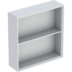 iCon openkast vierkant 45x46,7cm wit mat