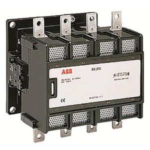 Magneetschakelaar EK-series 4p 1NO+1NC 800A 220-230V 50Hz