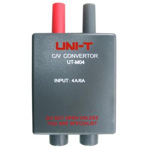 Stroom/Spanning omzetter 4A