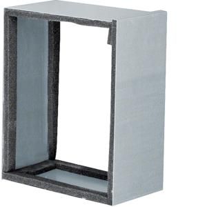 Lengte-aanpasstuk 90/99160 verzinkt FWK