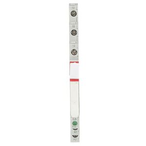 Schakelrelais CR-S 1 wissel 12V 250mA 1SVR405541R3120 VVE=10