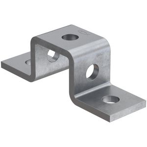 Railbeugel FUF 41 therm. verzinkt VVE=25